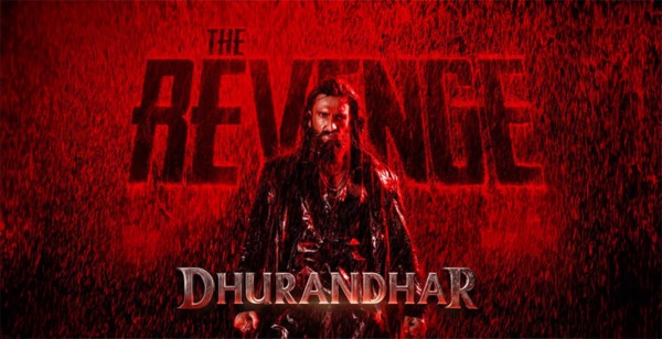 Ranveer Singh in Dhurandhar 2