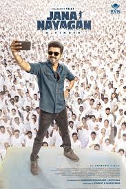 Jana Nayagan Poster